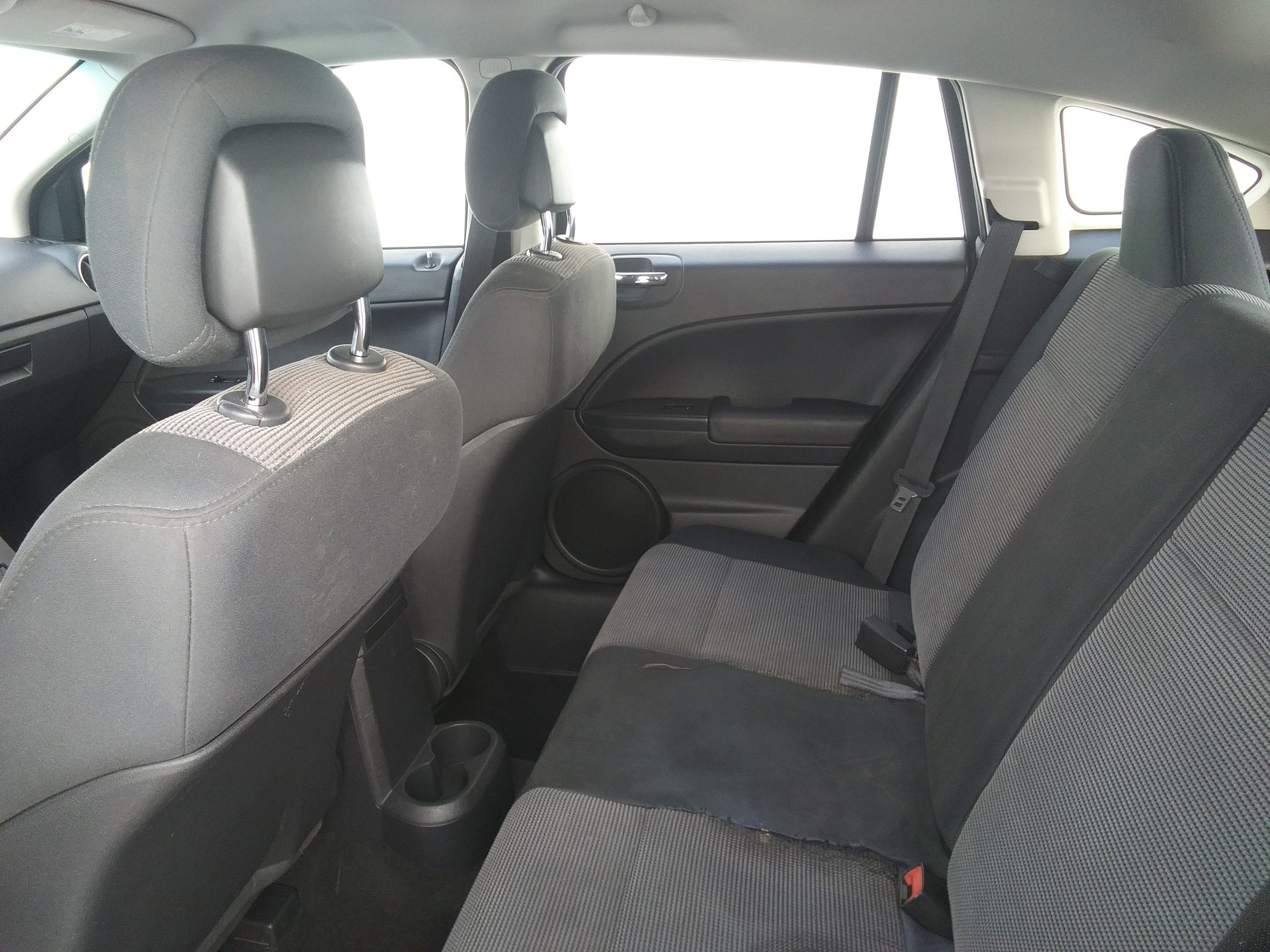 Used 2011 Dodge Caliber Express image 9