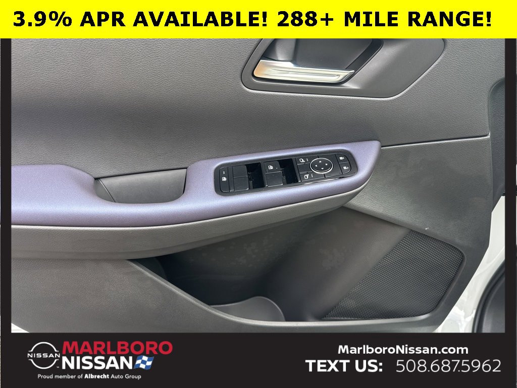 New 2026 Nissan Leaf SV+ w/ Floor Mat Package (SV+) image 19