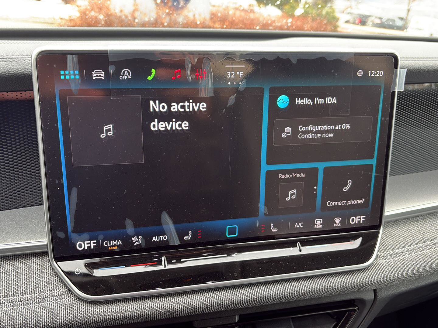 New 2026 Volkswagen Tiguan S image 10