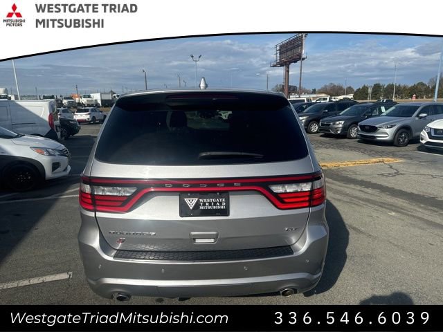 Used 2021 Dodge Durango GT w/ Mopar All Weather Package image 8