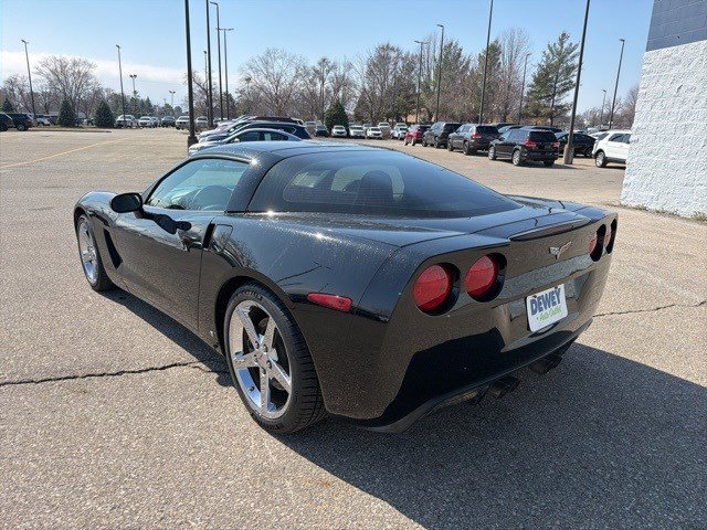 Used 2007 Chevrolet Corvette Coupe w/ Preferred Equipment Group image 3