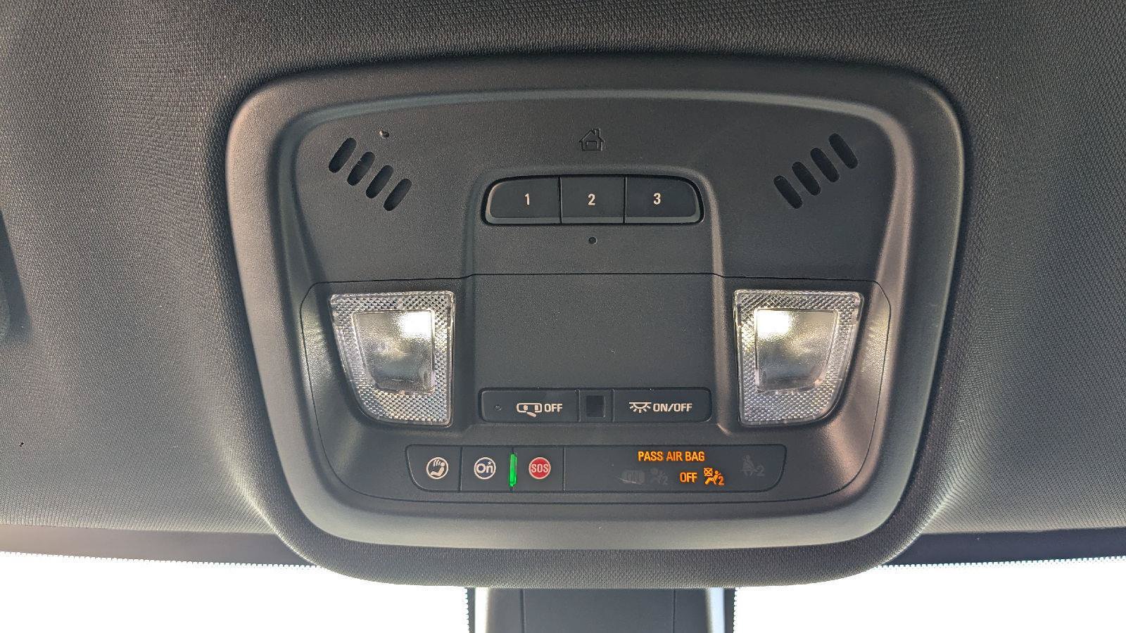 Used 2023 Chevrolet Traverse LT w/ LPO, Floor Liner Package AWD/4WD image 24