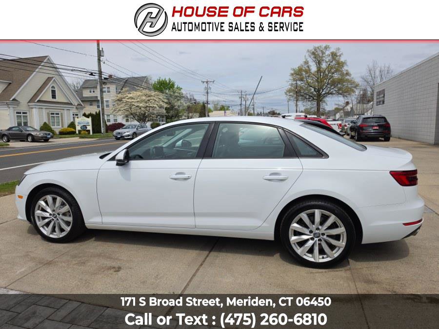 Used 2017 Audi A4 2.0T Premium w/ Convenience Package AWD/4WD image 7