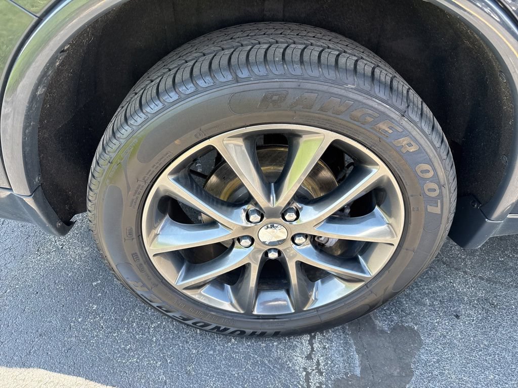 Used 2018 Dodge Durango GT AWD/4WD image 27