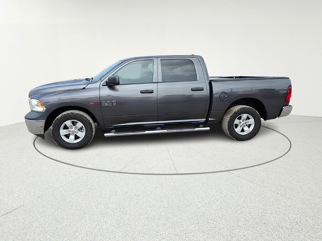 Used 2018 RAM 1500 Tradesman w/ Popular Equipment Group RWD image 3