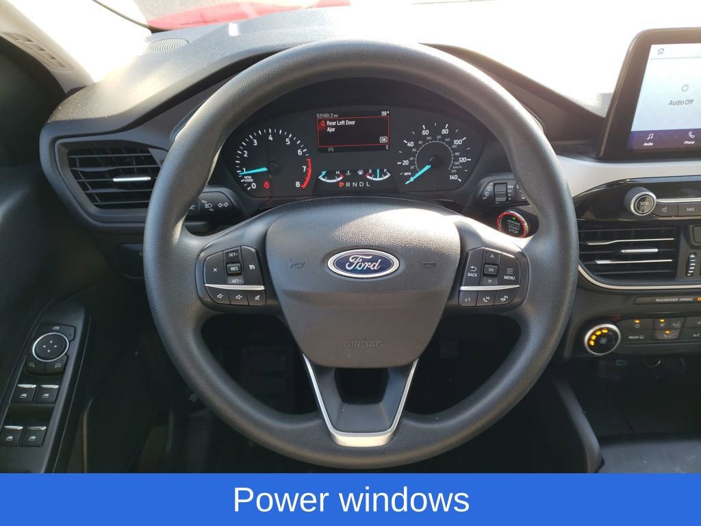 Used 2022 Ford Escape SE image 12