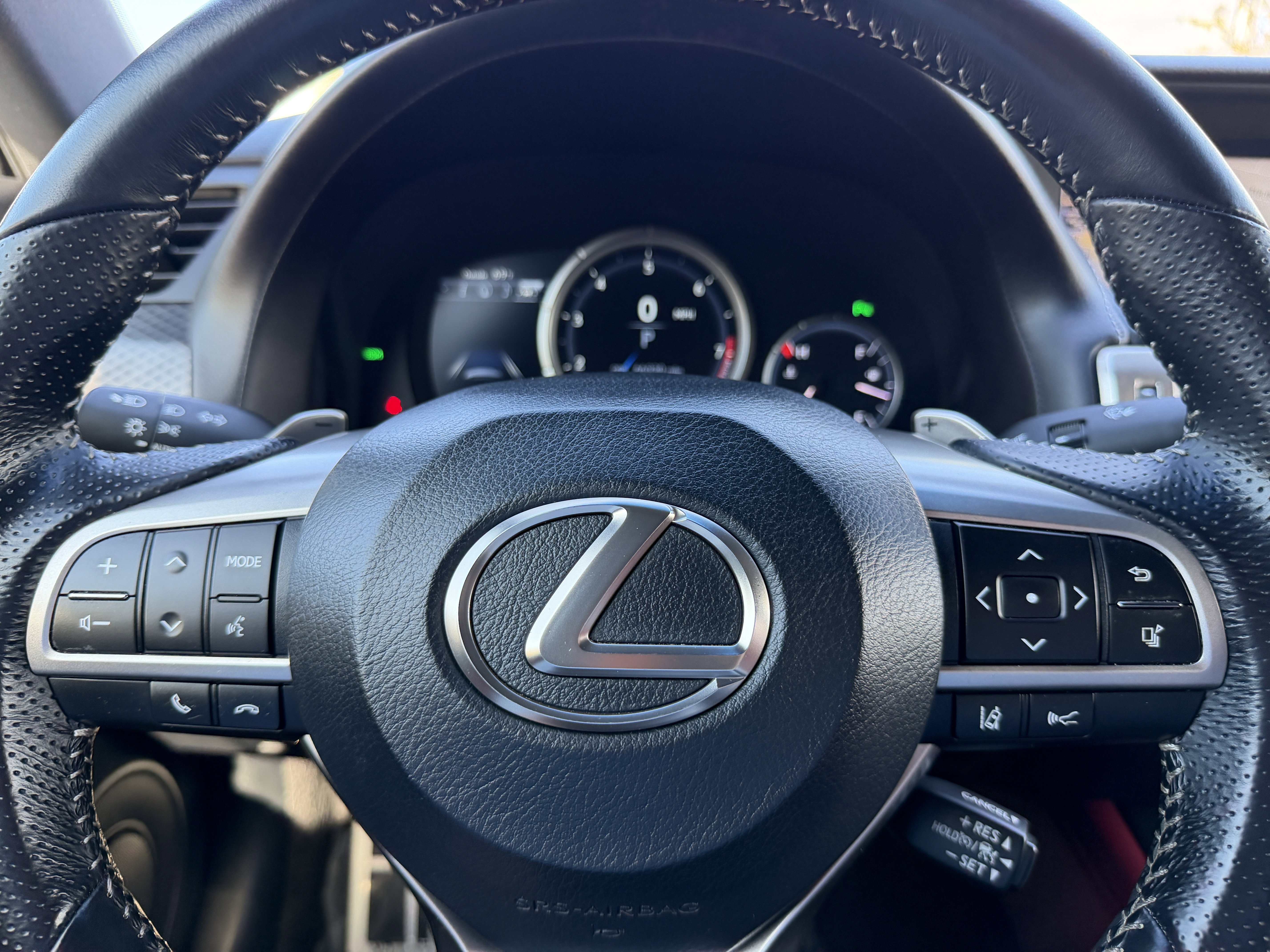 Used 2016 Lexus GS 350 image 30