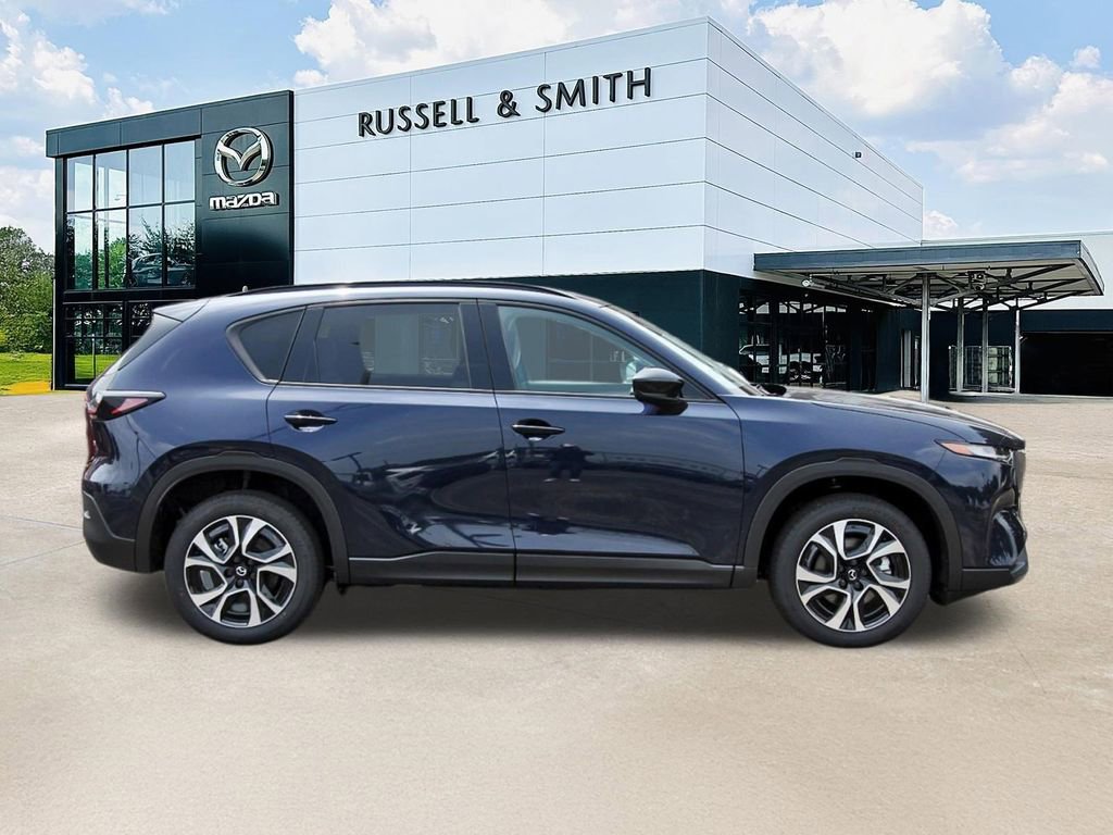 New 2026 MAZDA CX-5 Preferred AWD/4WD image 3