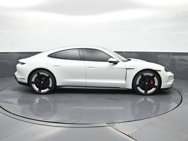 Certified 2025 Porsche Taycan 4S AWD/4WD image 24
