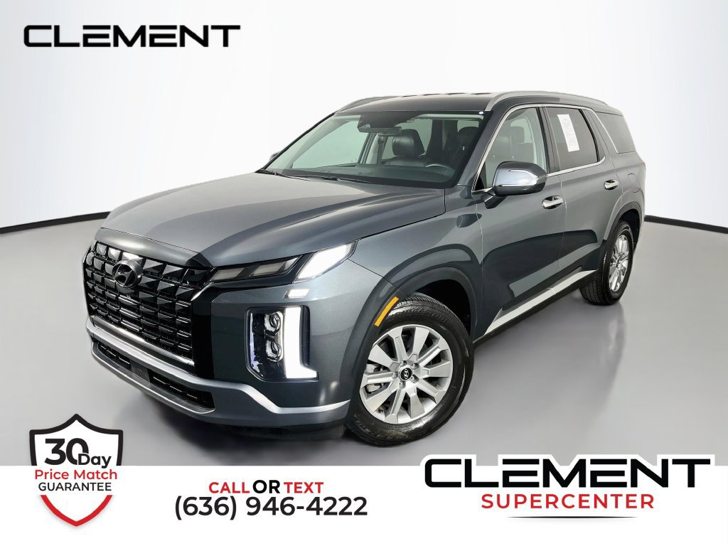 Used 2025 Hyundai Palisade SEL FWD 360° Tour
