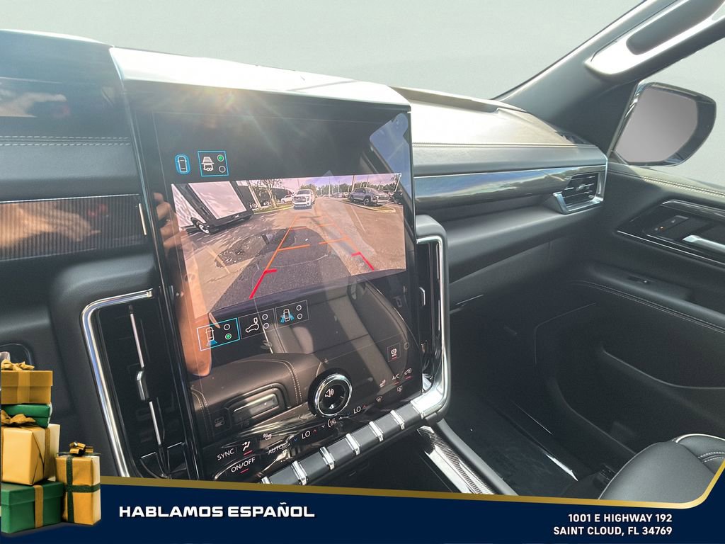 Certified 2026 GMC Yukon Elevation image 22