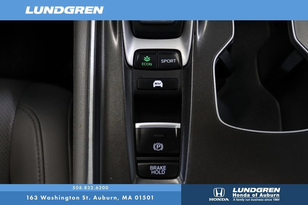 Certified 2020 Honda Accord Touring image 31