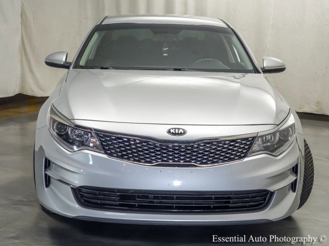 Used 2018 Kia Optima EX FWD image 6