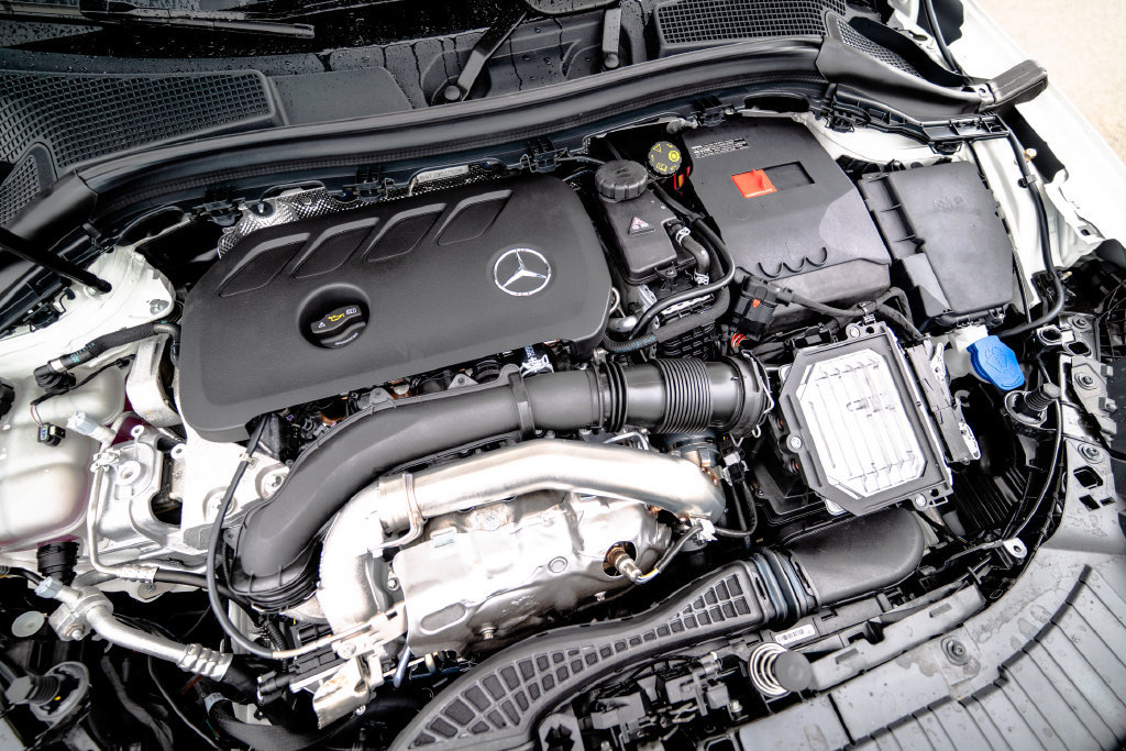 New 2026 Mercedes-Benz GLA 250 4MATIC image 43
