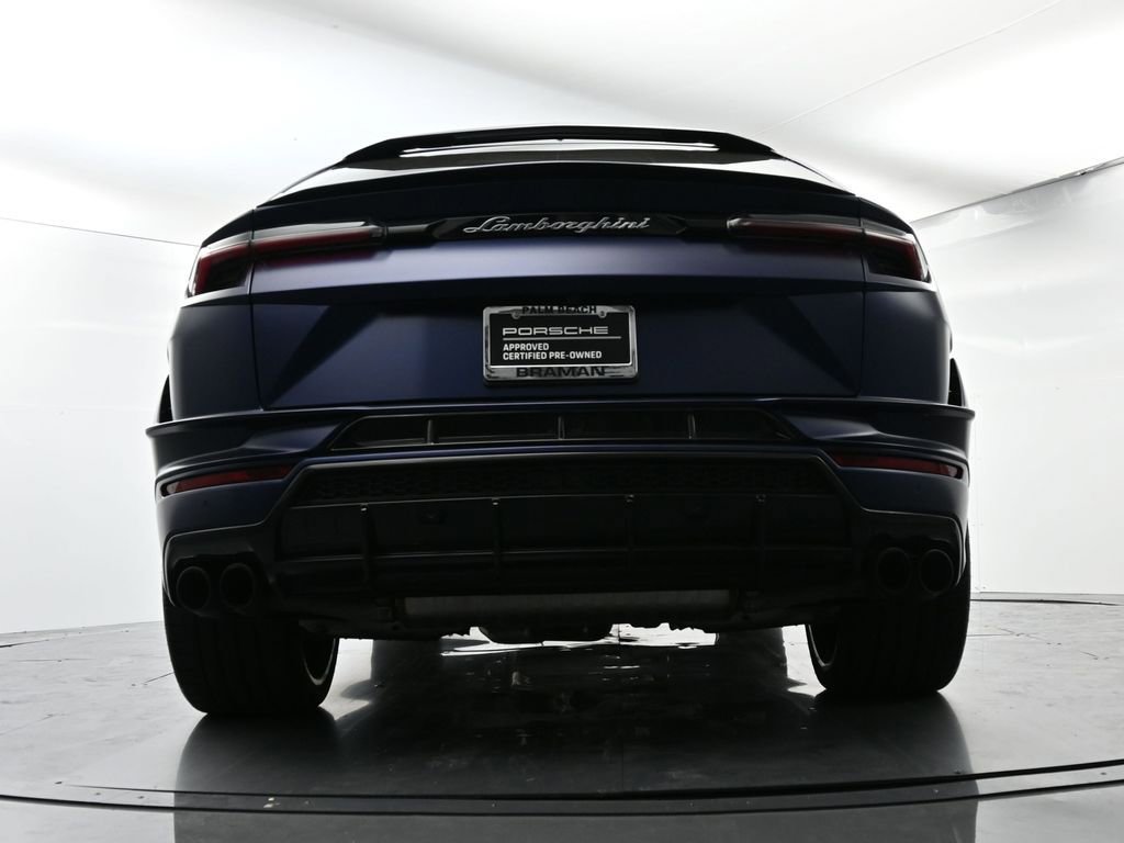Used 2024 Lamborghini Urus S image 49