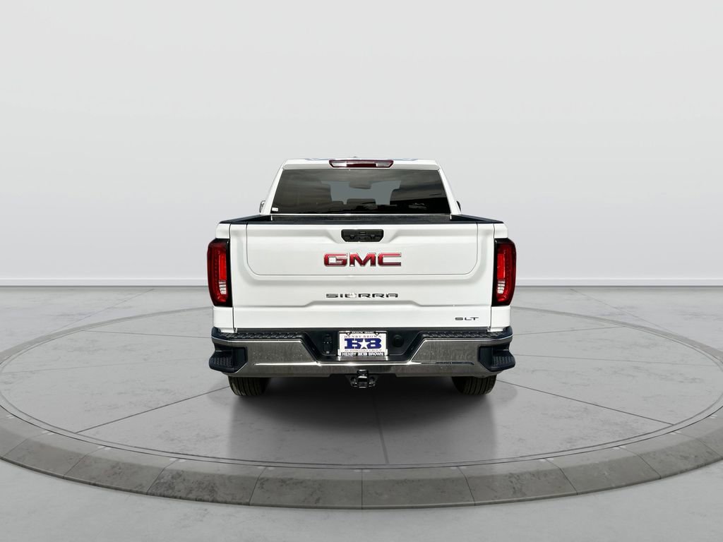 Used 2026 GMC Sierra 1500 SLT AWD/4WD image 7