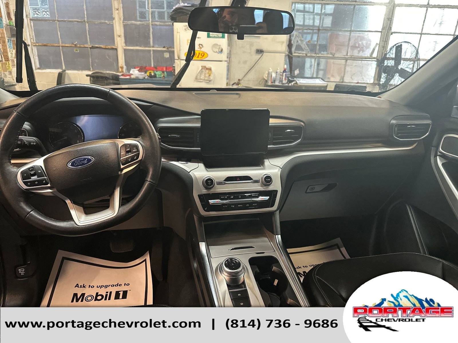 Used 2024 Ford Explorer XLT w/ Equipment Group 202A image 14