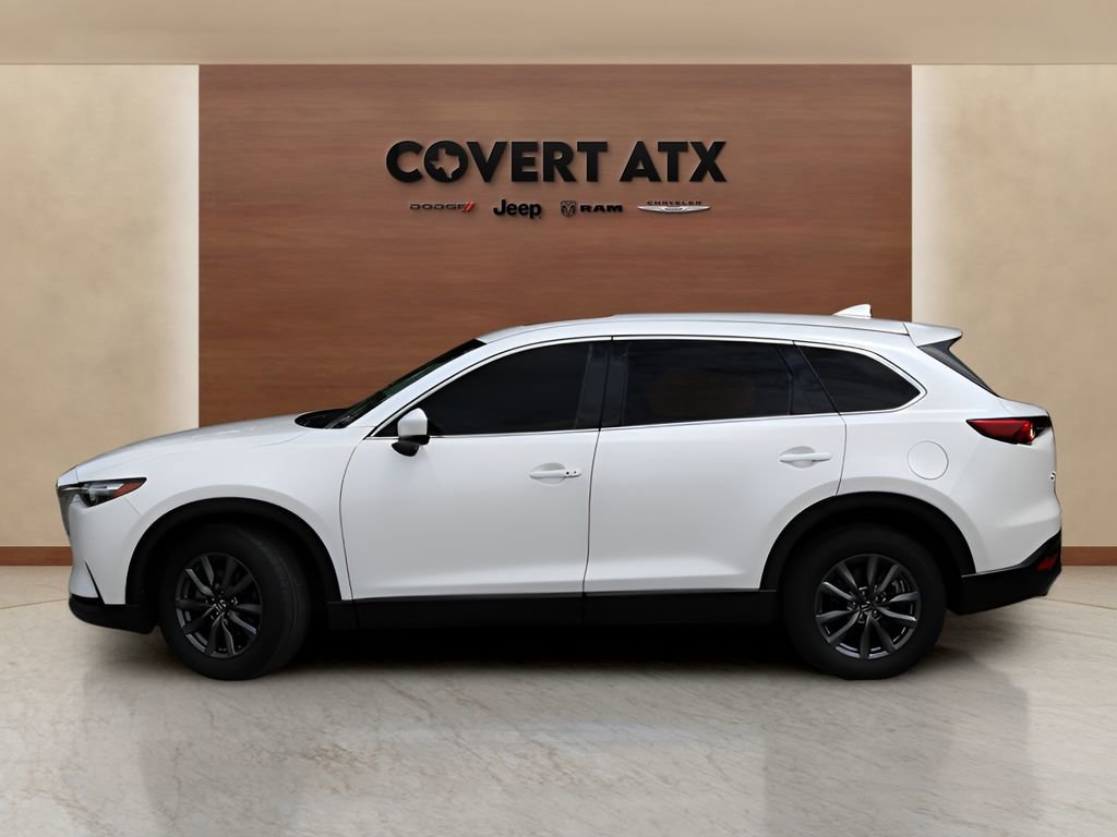 Used 2023 MAZDA CX-9 Touring image 2