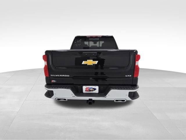 New 2026 Chevrolet Silverado 1500 LTZ w/ Technology Package AWD/4WD image 4