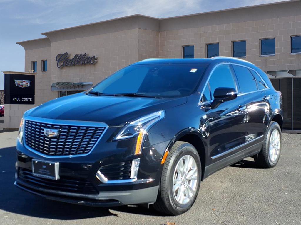Certified 2022 Cadillac XT5 Luxury