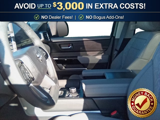Used 2024 Toyota Sequoia Limited AWD/4WD image 14