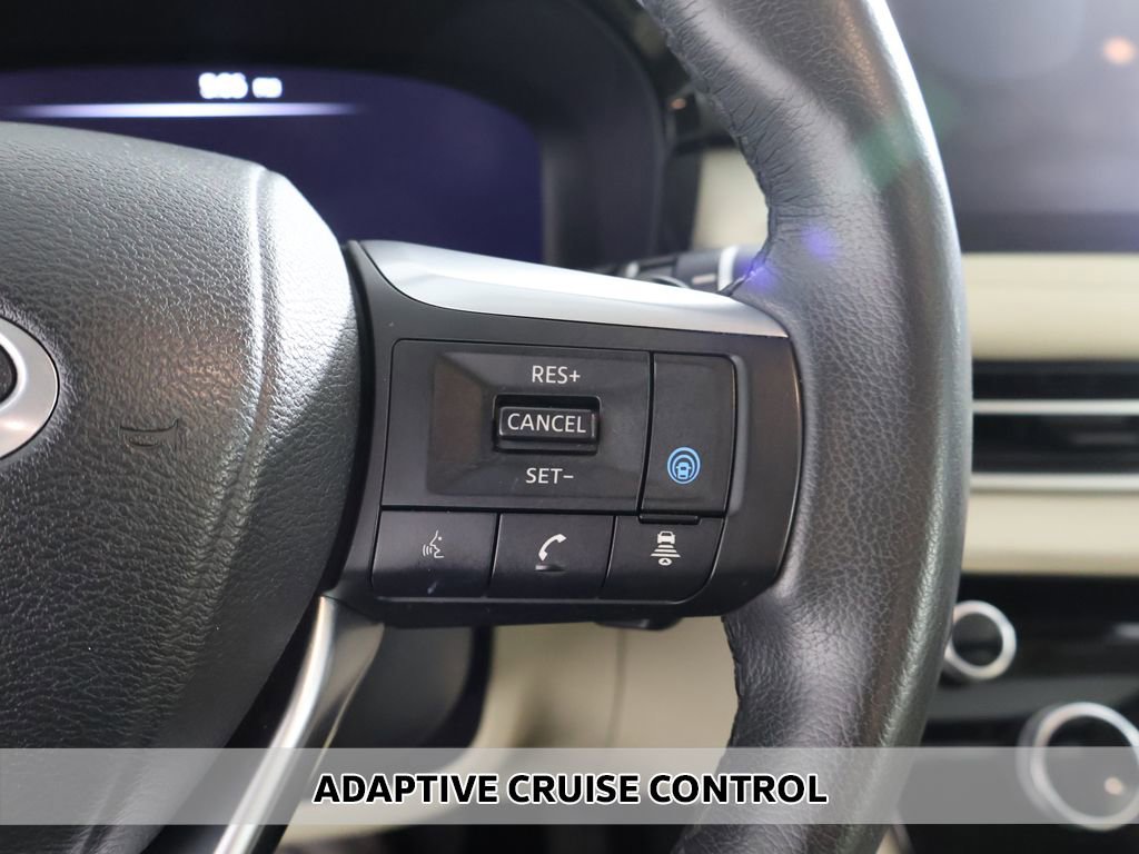 Used 2023 INFINITI QX60 Luxe image 5