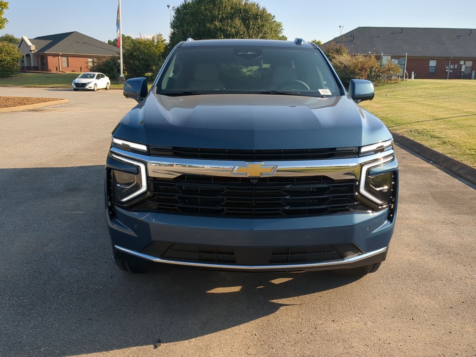 New 2027 Chevrolet Tahoe LS w/ Max Trailering Package RWD image 3