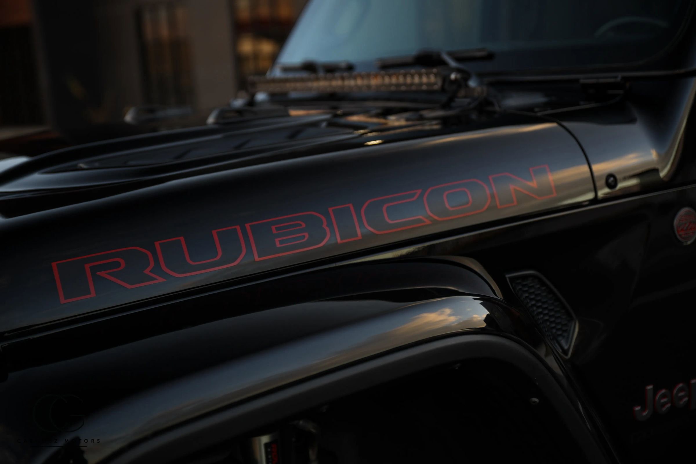 Used 2021 Jeep Gladiator Rubicon w/ Trailer Tow Package image 10