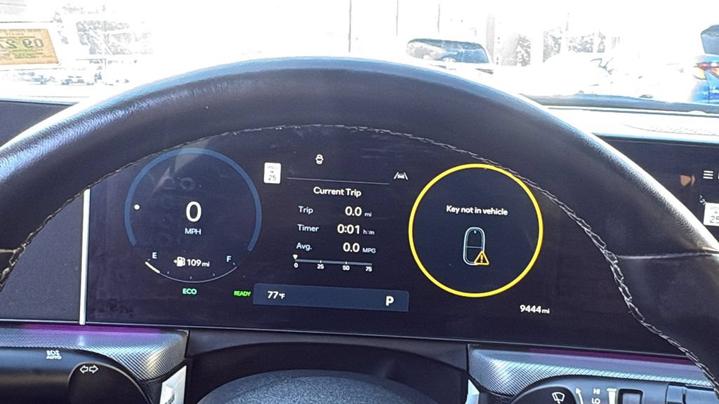 Used 2025 Hyundai Sonata Limited FWD image 19