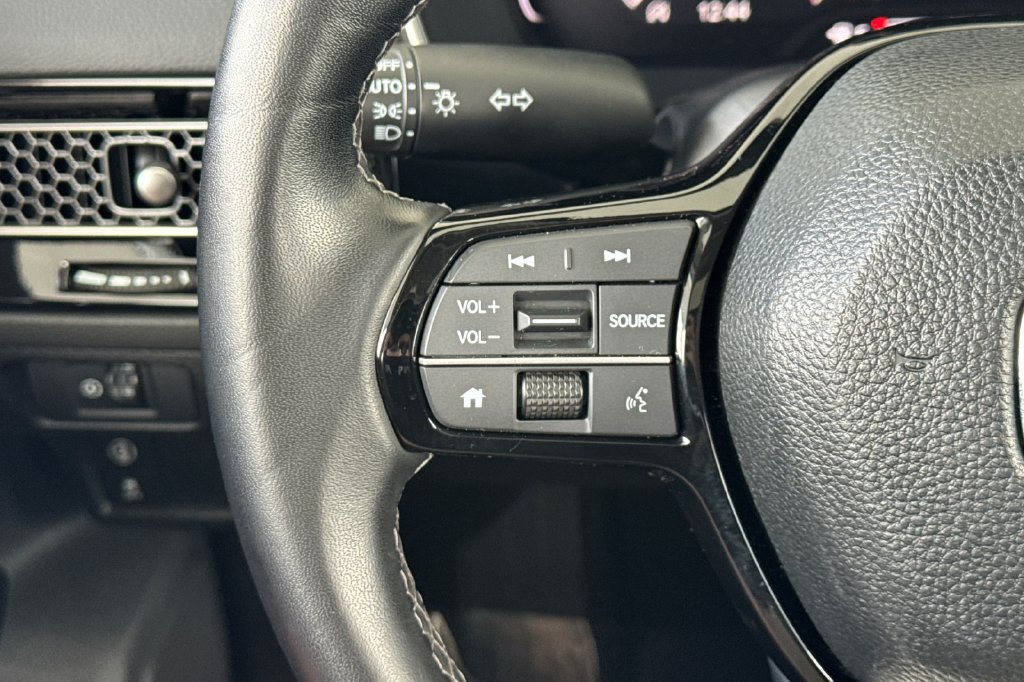 Certified 2024 Honda Civic EX-L image 26