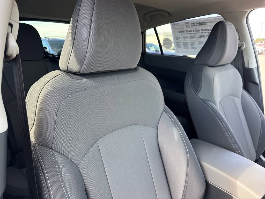New 2026 Subaru Crosstrek 2.0i Premium image 29