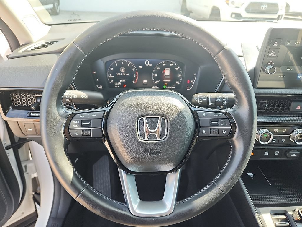 Used 2026 Honda CR-V EX-L image 14