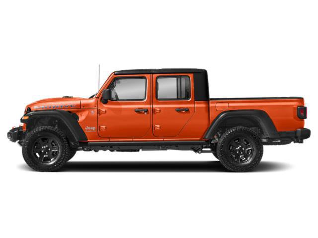 Used 2023 Jeep Gladiator Mojave w/ Cold Weather Group AWD/4WD image 3