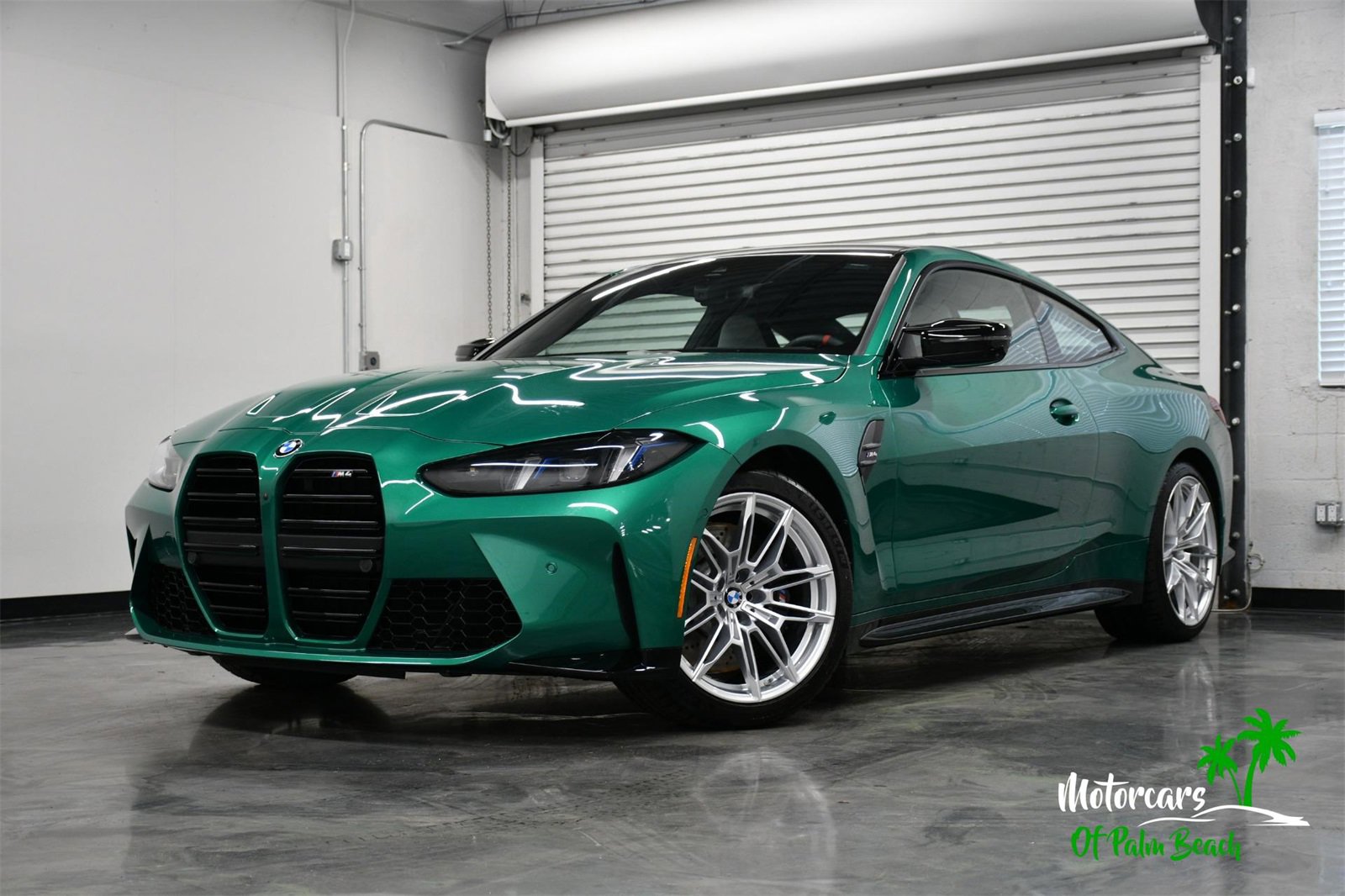 Used 2026 BMW M4 Coupe w/ Executive Package