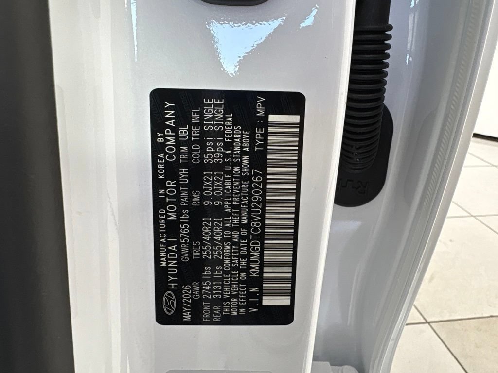 New 2027 Genesis GV70 3.5T Prestige AWD/4WD image 10