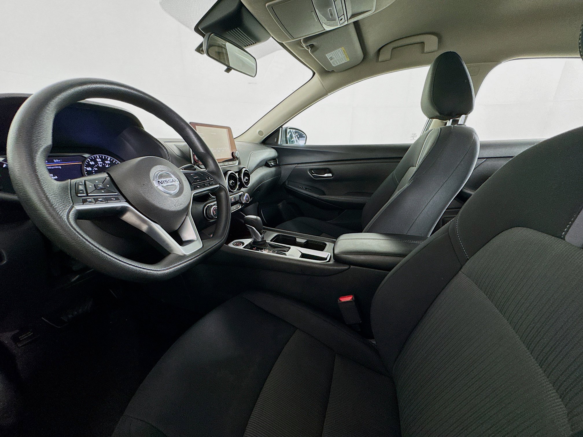 Used 2023 Nissan Sentra SV FWD image 20