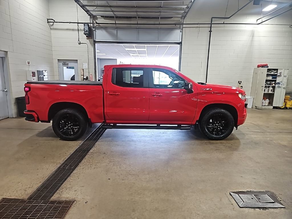 Used 2022 Chevrolet Silverado 1500 RST w/ RST All Star Premium Package image 8