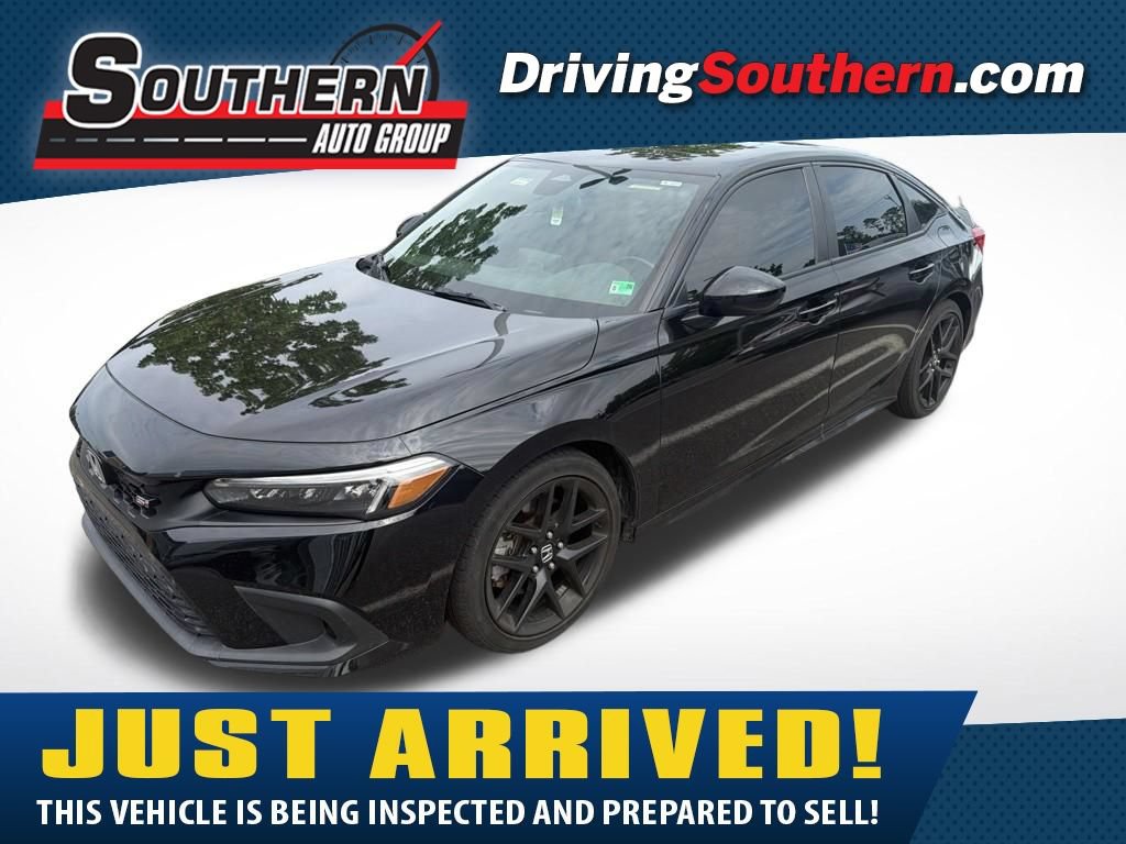 Used 2022 Honda Civic Si image 1