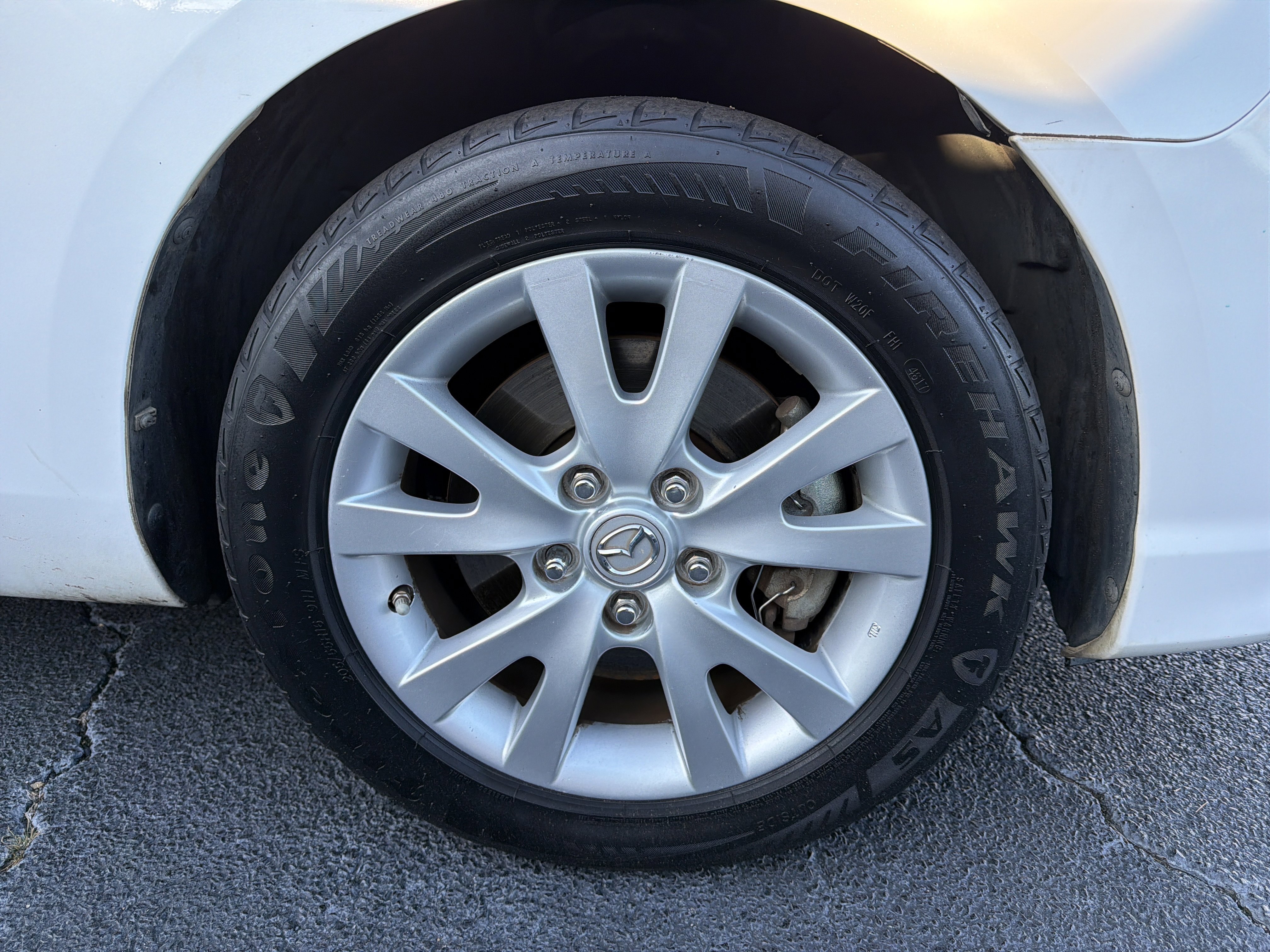 Used 2007 MAZDA MAZDA3 s Sport image 11