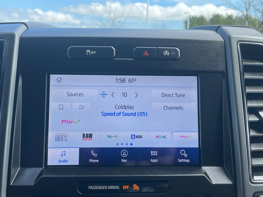 Used 2020 Ford F150 XLT w/ Equipment Group 302A Luxury image 42