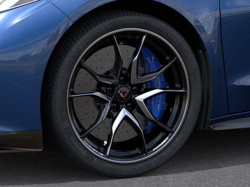 New 2027 Chevrolet Corvette Grand Sport w/ Z52 Sport Performance Package RWD image 9