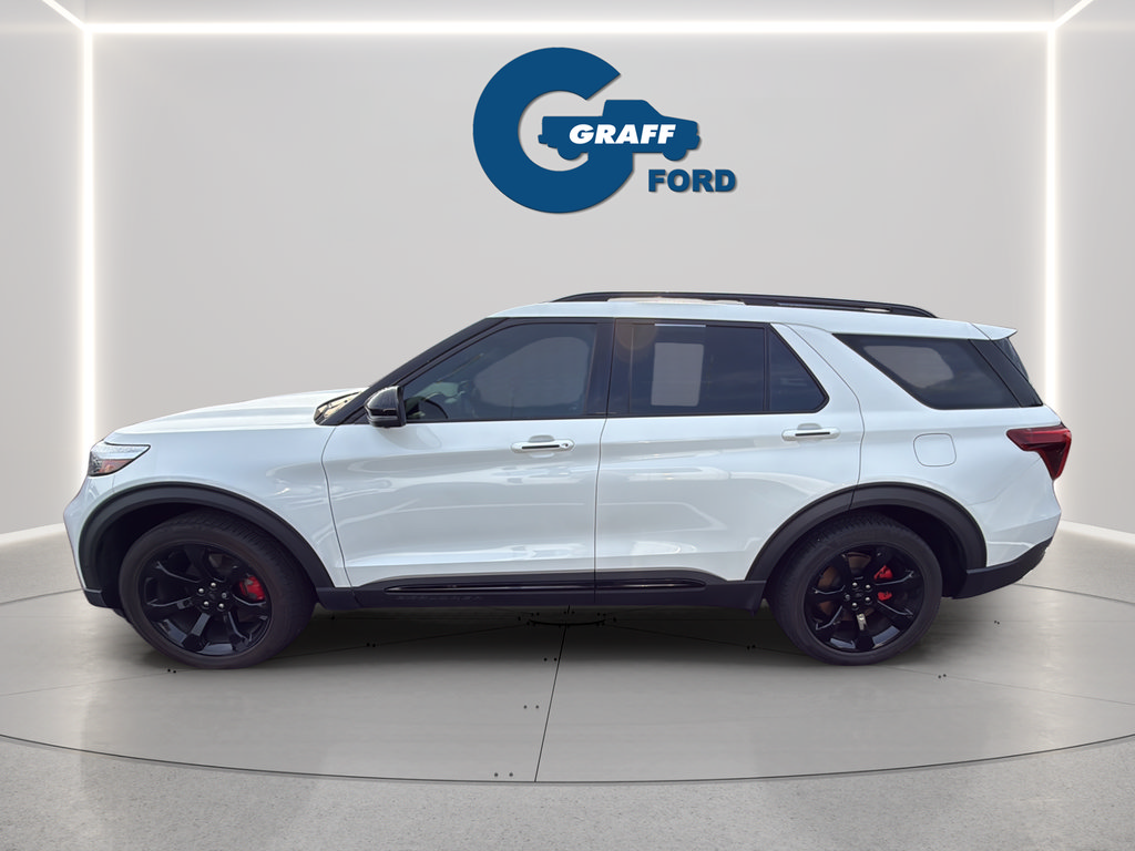 Used 2020 Ford Explorer ST w/ ST Street Pack AWD/4WD image 12