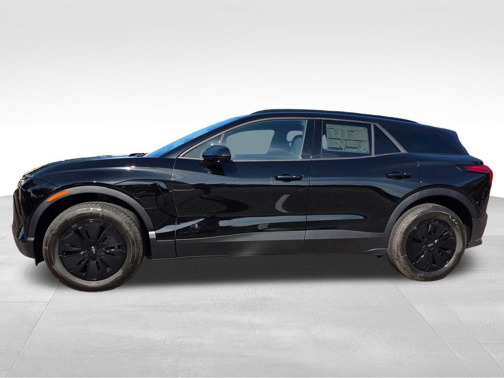New 2025 Chevrolet Blazer EV LT w/ Midnight/Sport Edition image 3