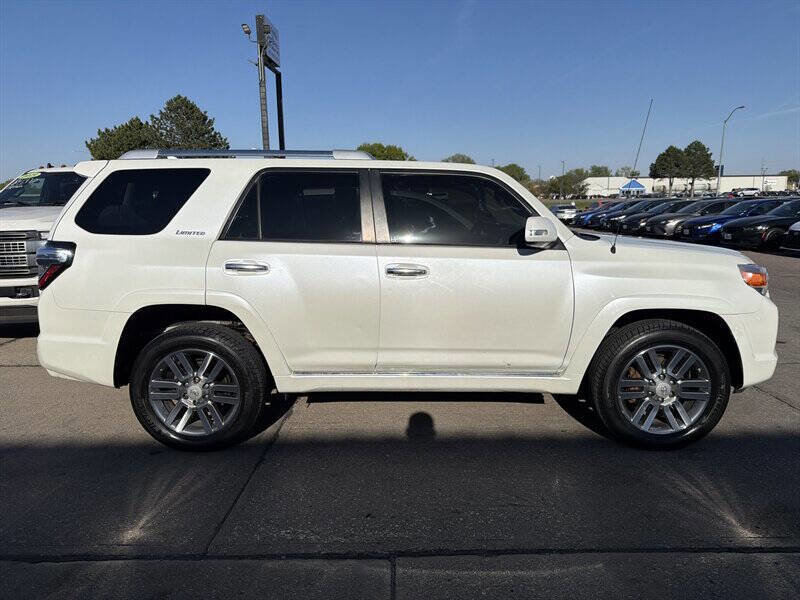 Used 2010 Toyota 4Runner Limited AWD/4WD image 7