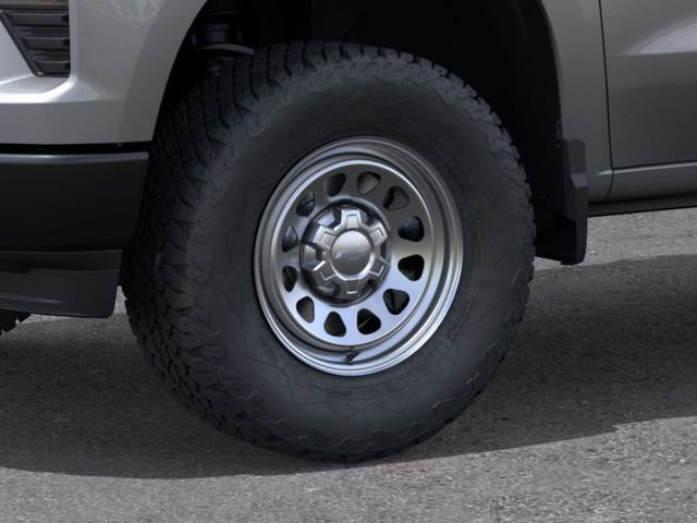 New 2026 Chevrolet Silverado 1500 W/T w/ WT Value Package image 9
