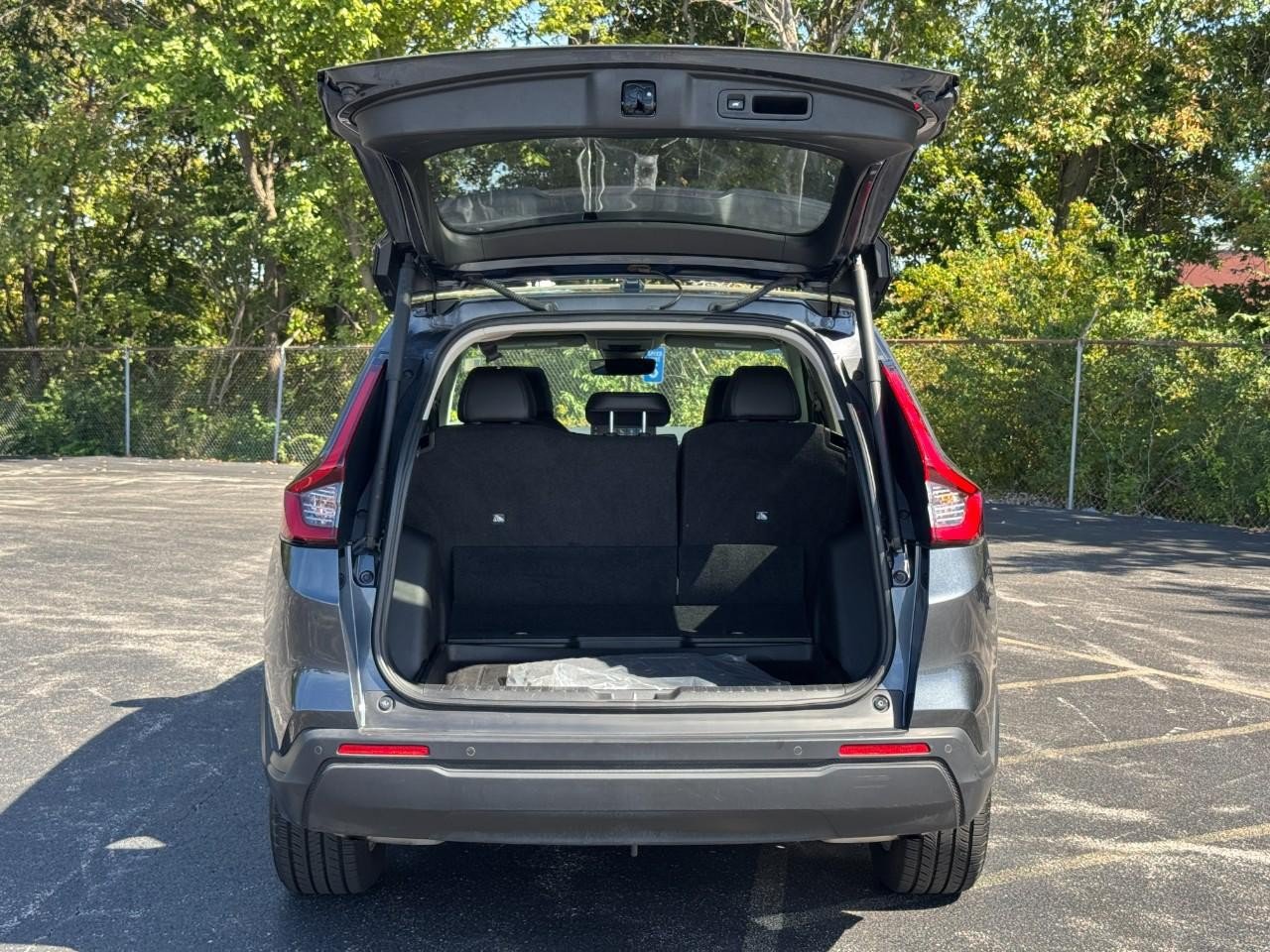 Certified 2024 Honda CR-V EX-L image 5