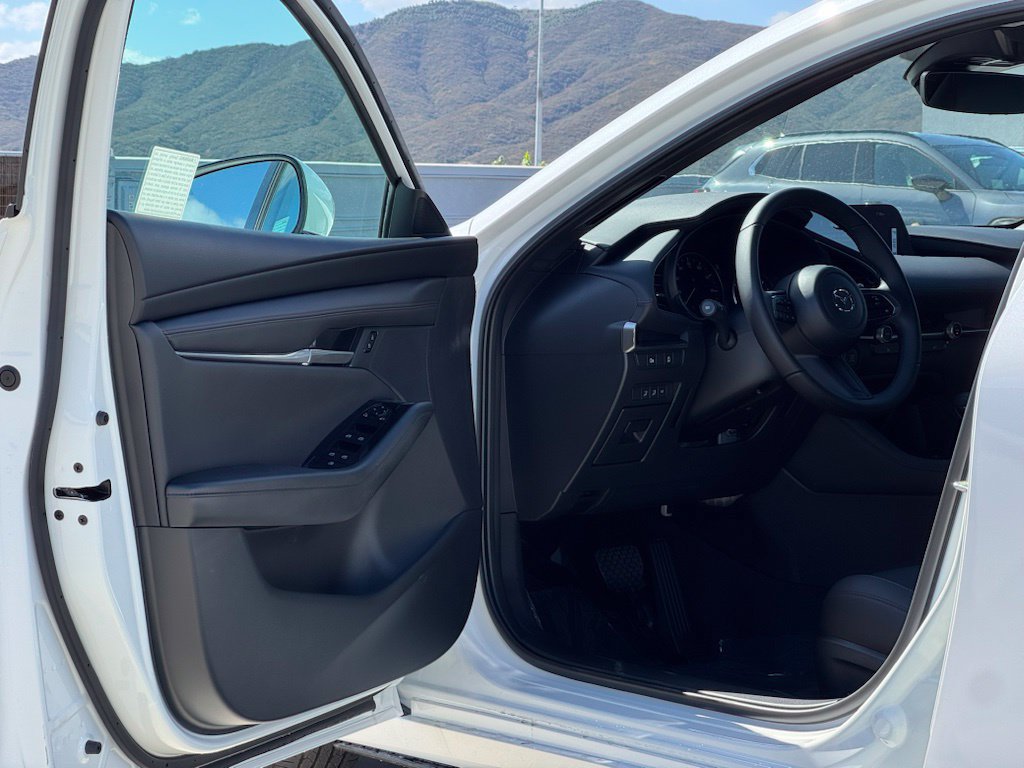 New 2026 MAZDA MAZDA3 s FWD image 7