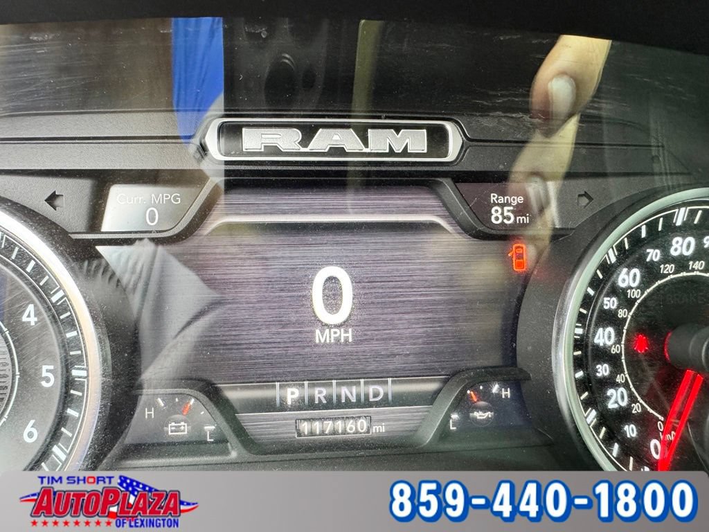 Used 2022 RAM 2500 Laramie AWD/4WD image 4