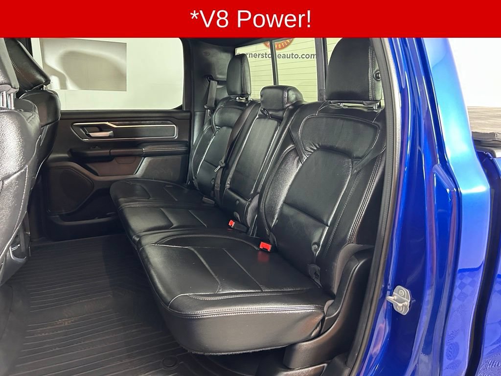 Used 2019 RAM 1500 Big Horn AWD/4WD image 13