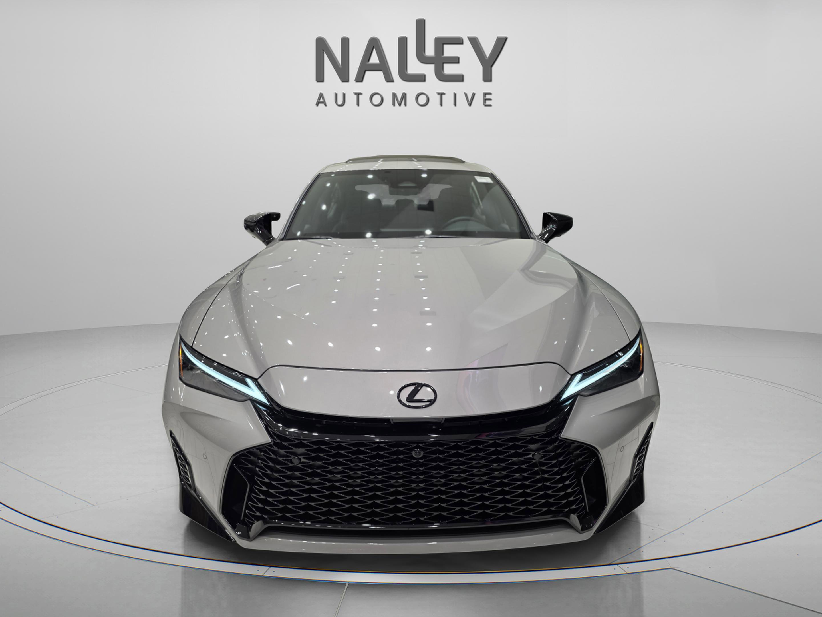 New 2026 Lexus IS 350 F Sport image 5